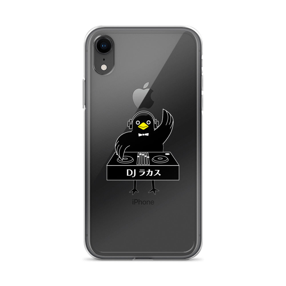 iPhone Case DJ Crow