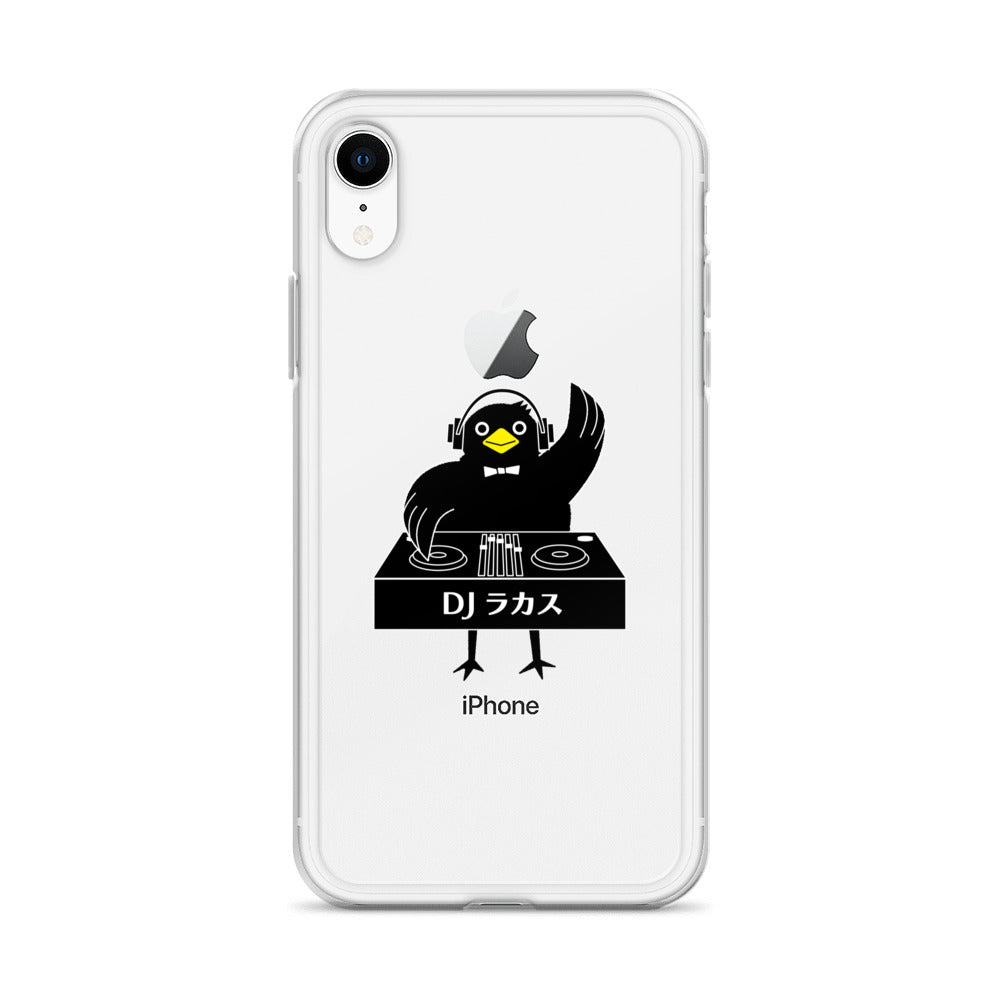 iPhone Case DJ Crow