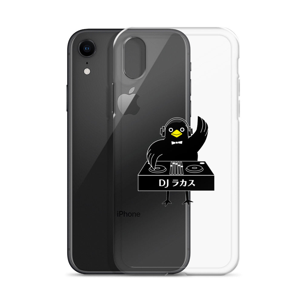 iPhone Case DJ Crow