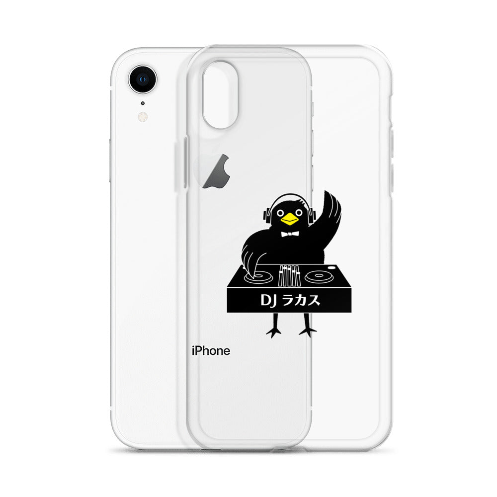 iPhone Case DJ Crow
