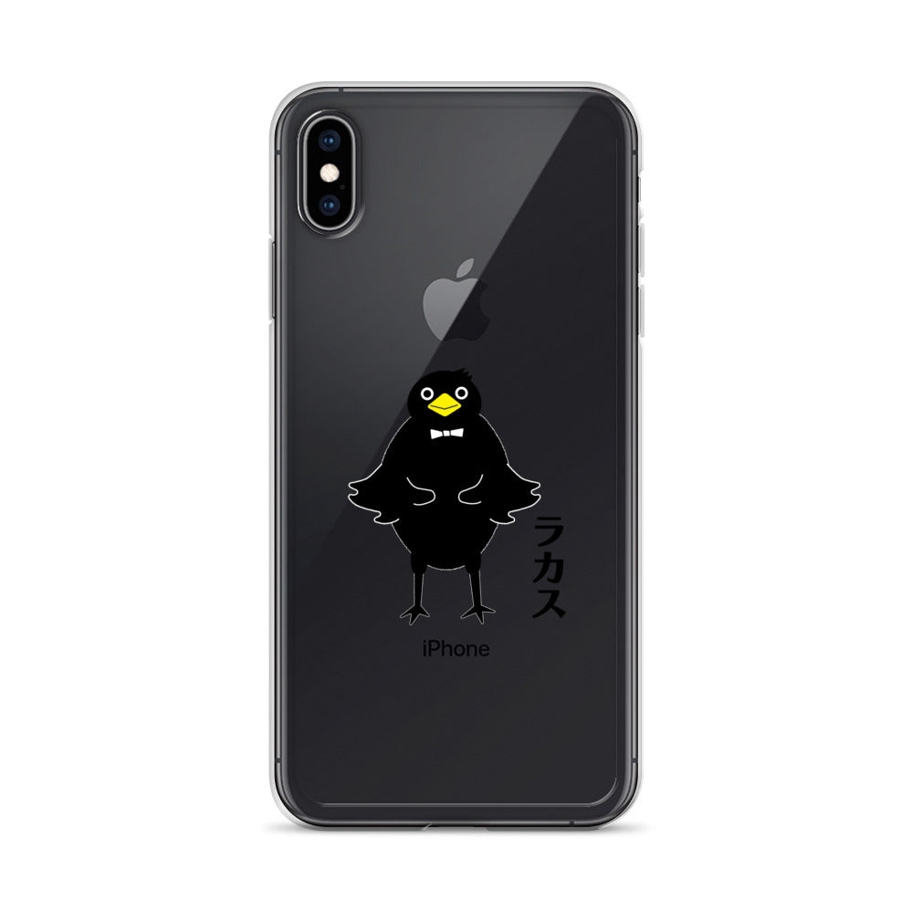 iPhone Case Rakasu the Crow