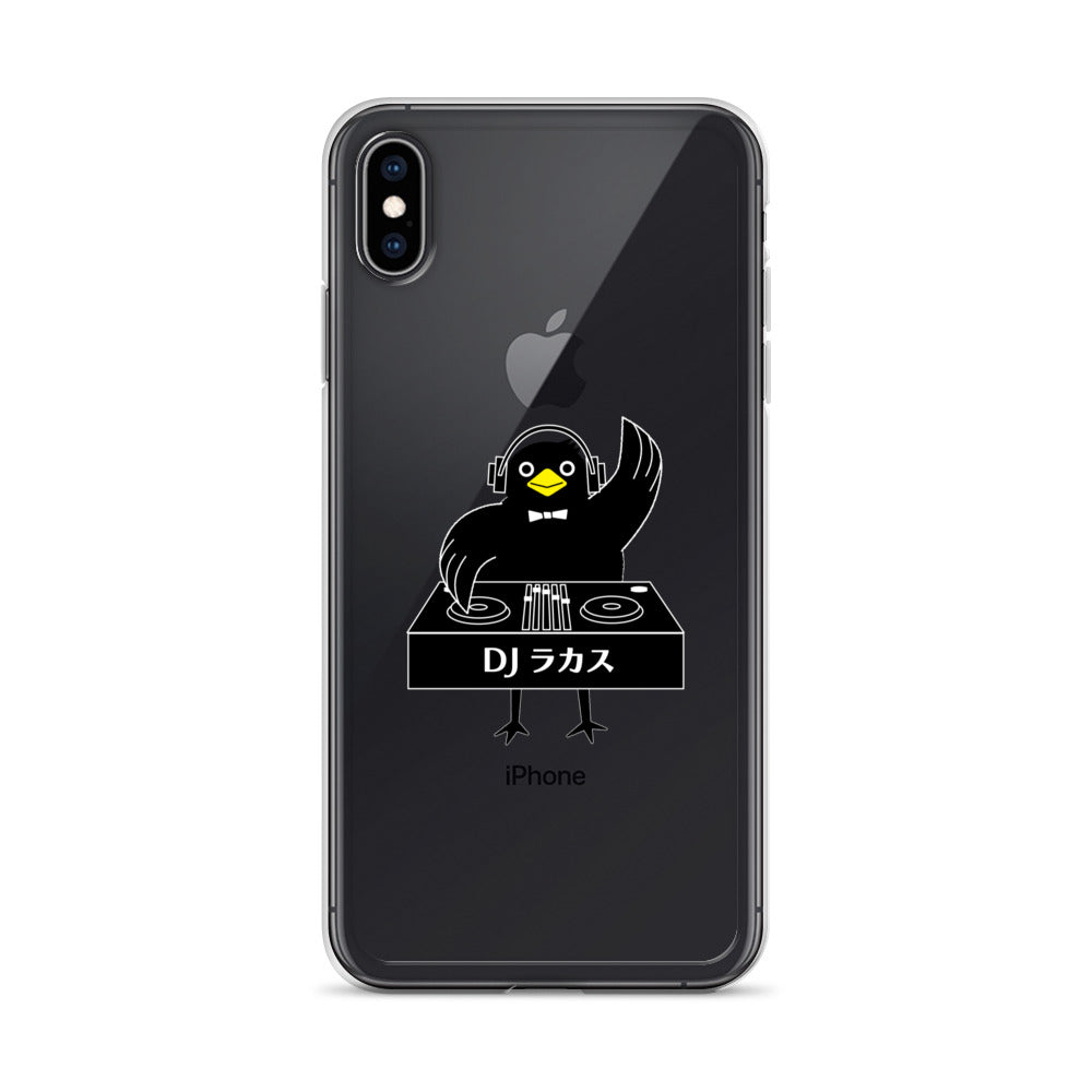 iPhone Case DJ Crow