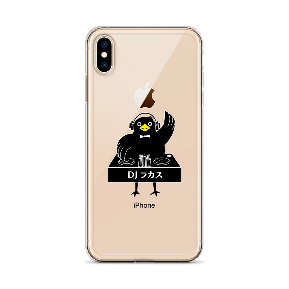 iPhone Case DJ Crow