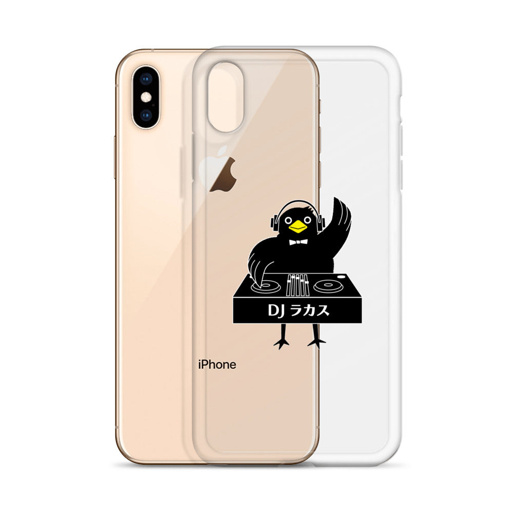 iPhone Case DJ Crow