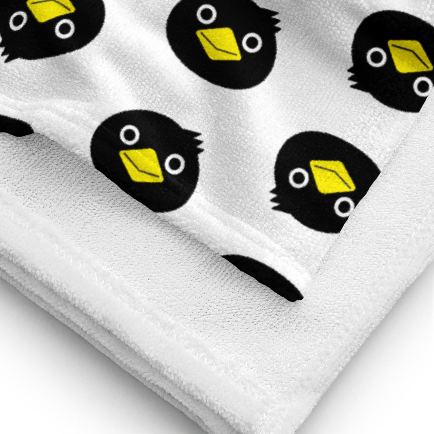 Rakasu monogram Beach Towel