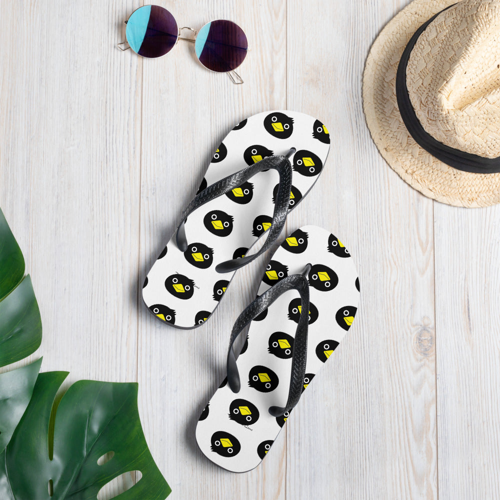 Flip-Flops Rakasu monogram