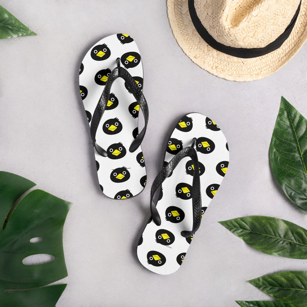 Flip-Flops Rakasu monogram