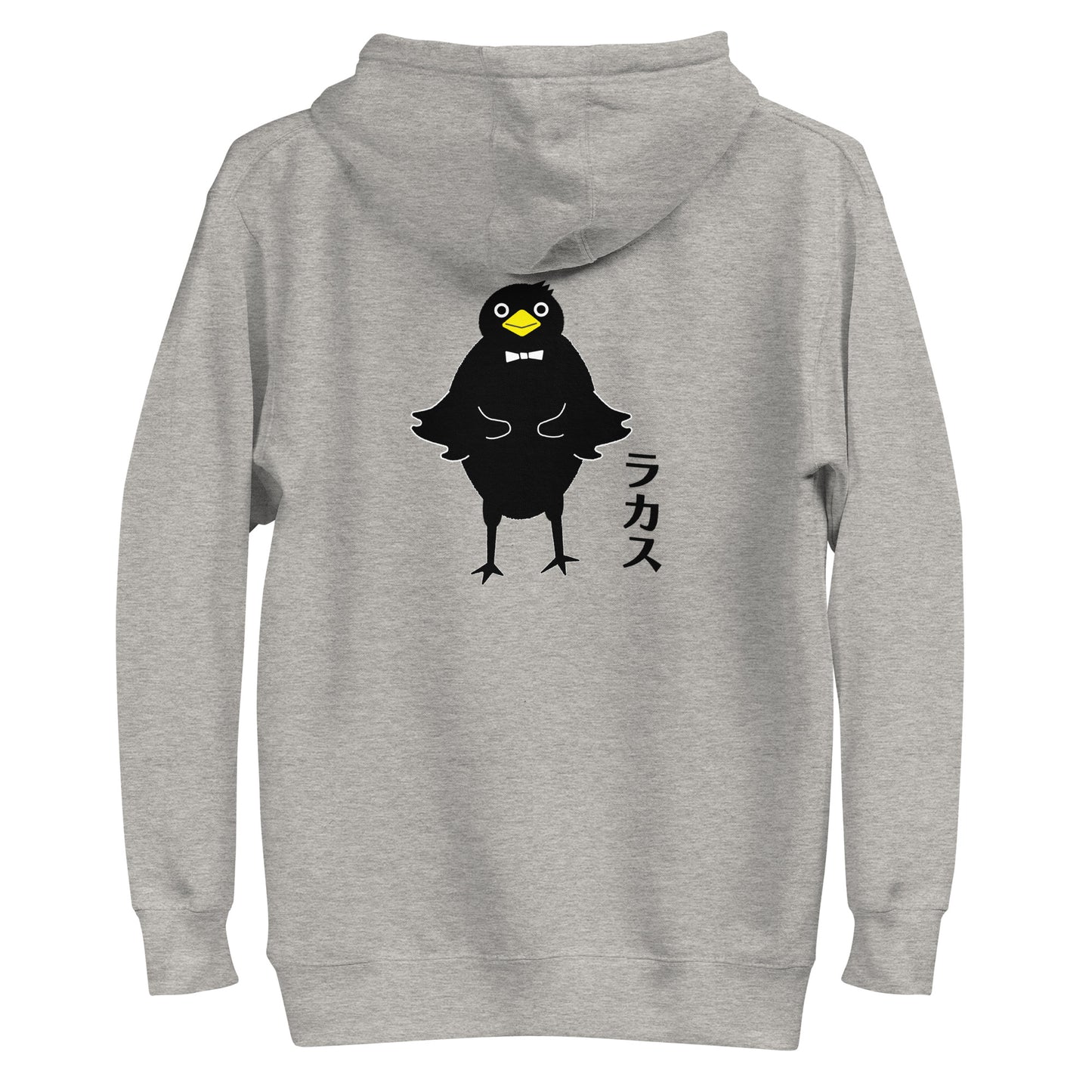 Unisex Hoodie Rakasu the Crow