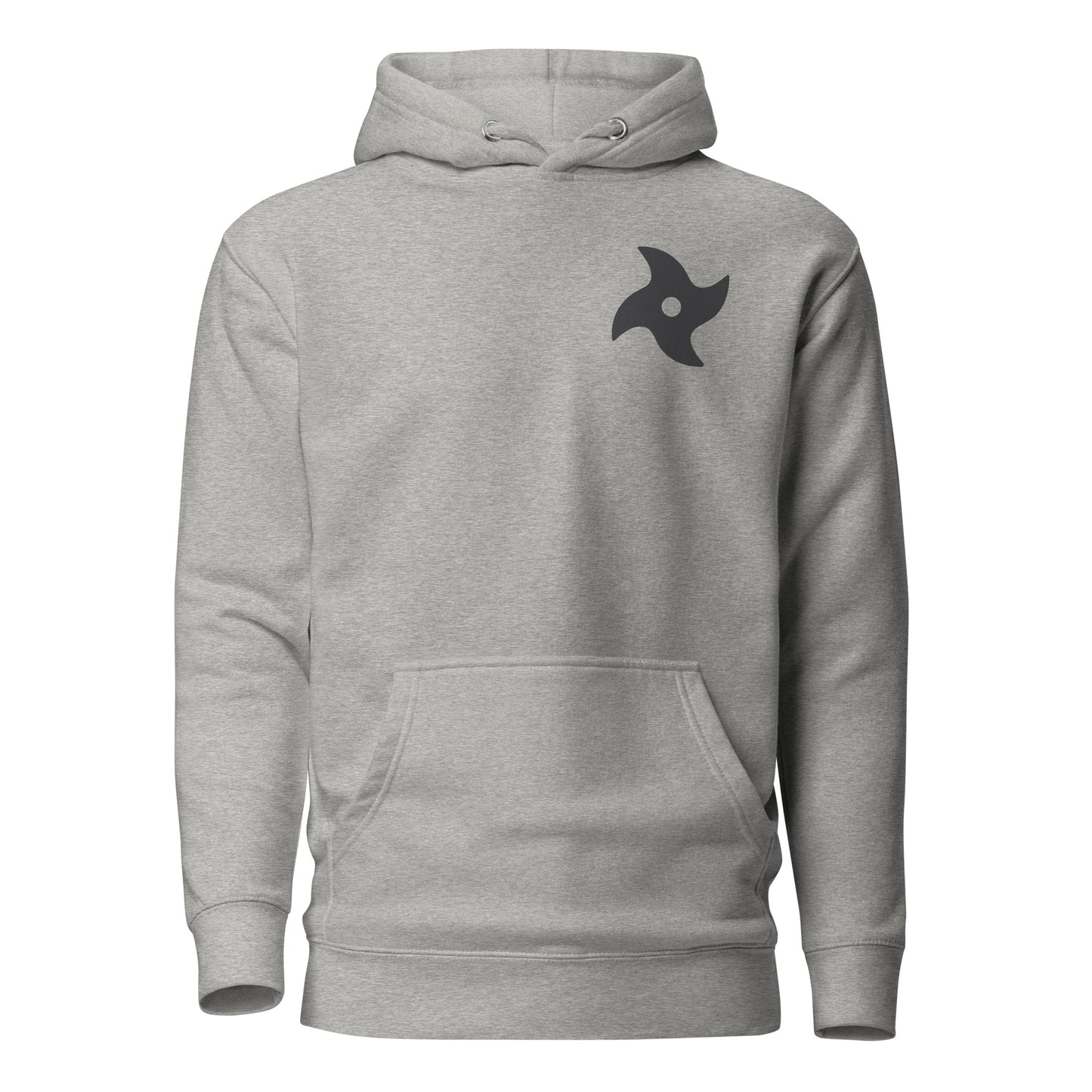 Unisex Hoodie Ninja Crow