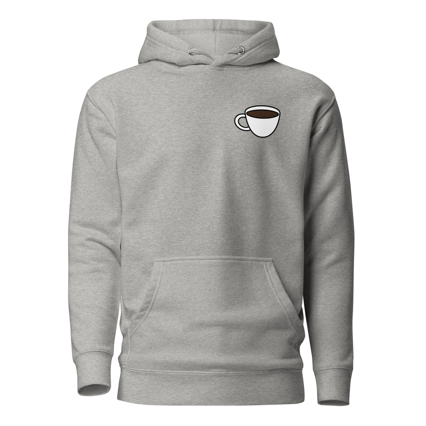 Unisex Hoodie Crowspresso