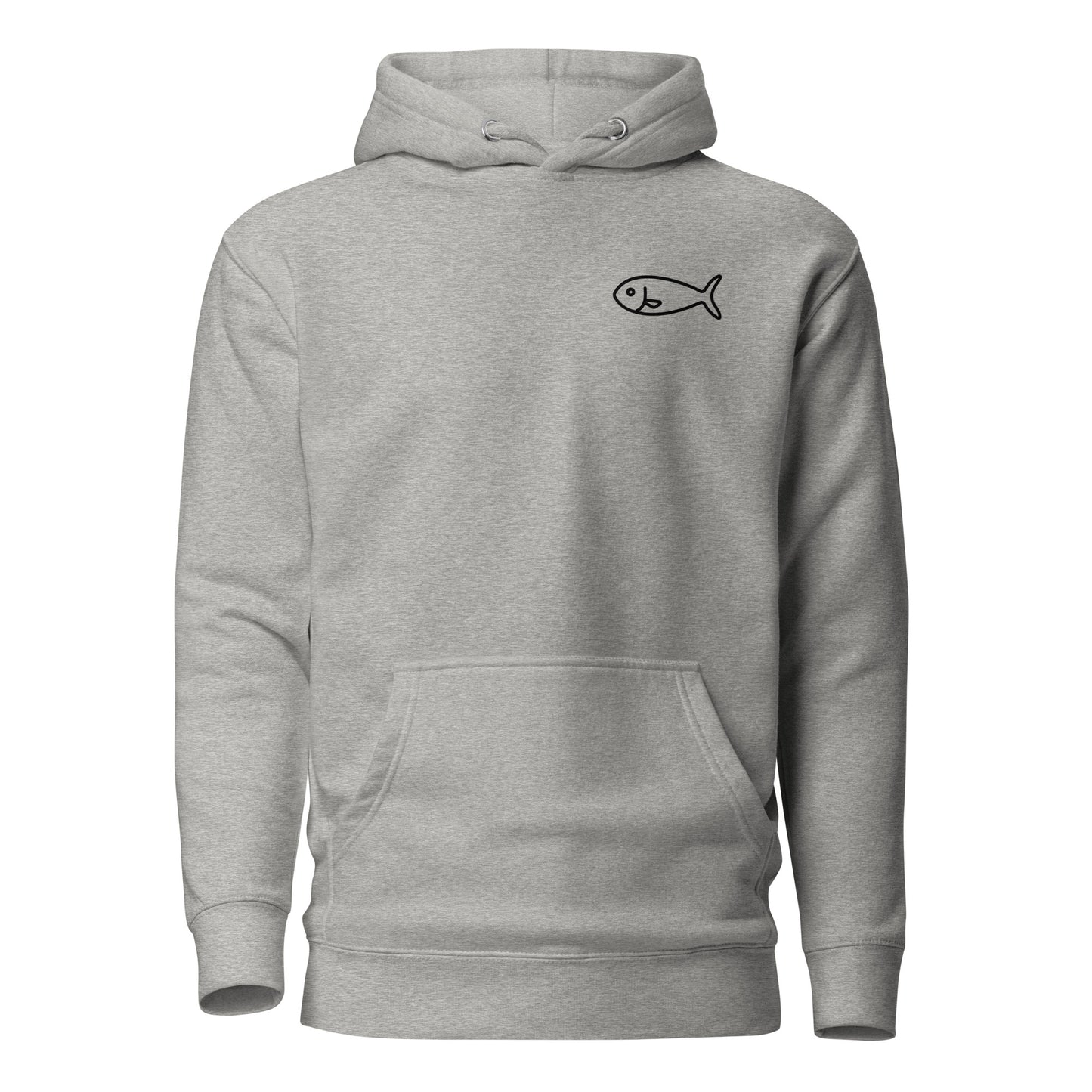 Unisex Hoodie Sushi Crow