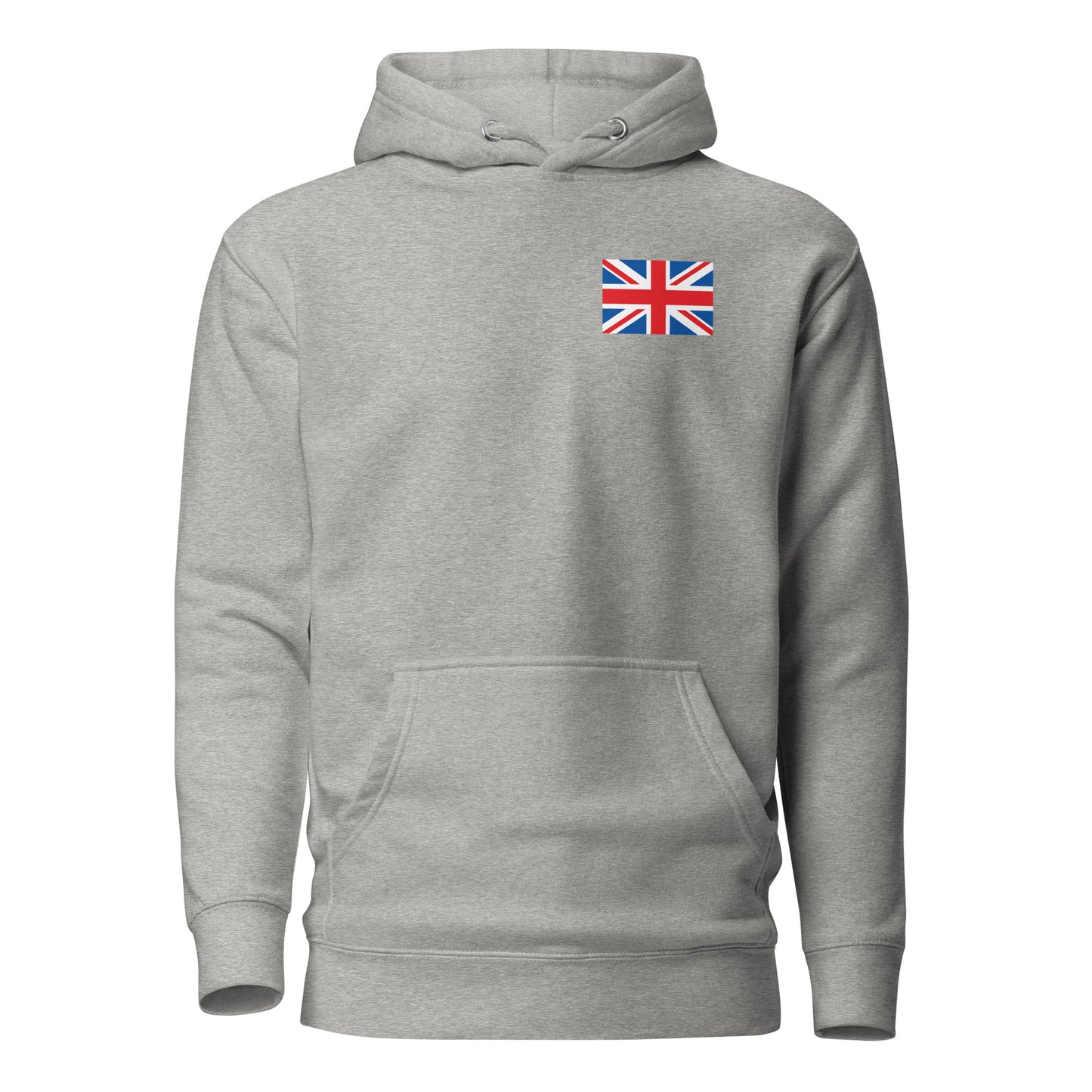 Unisex Hoodie Mind the gap Crow