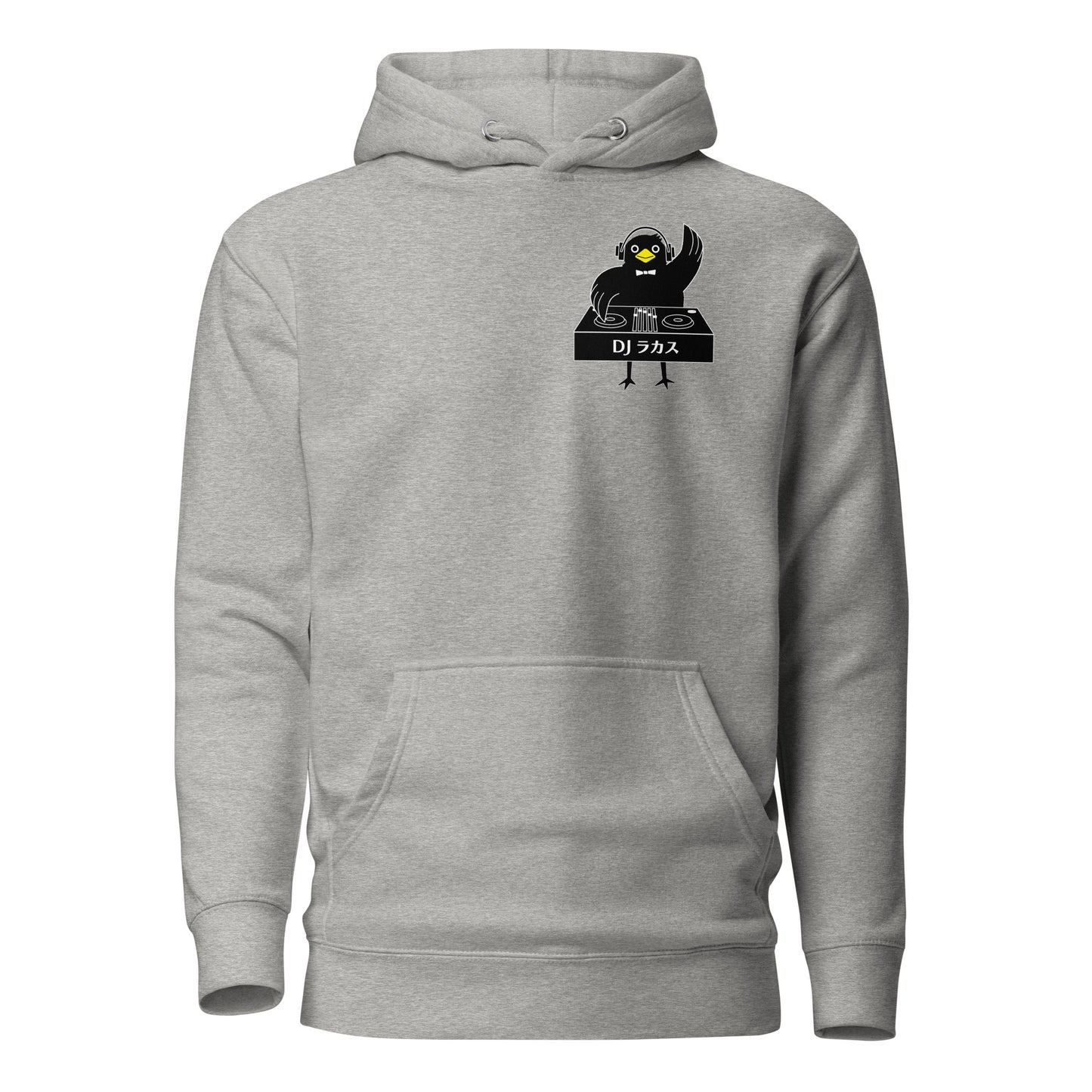 Unisex Hoodie DJ Crow