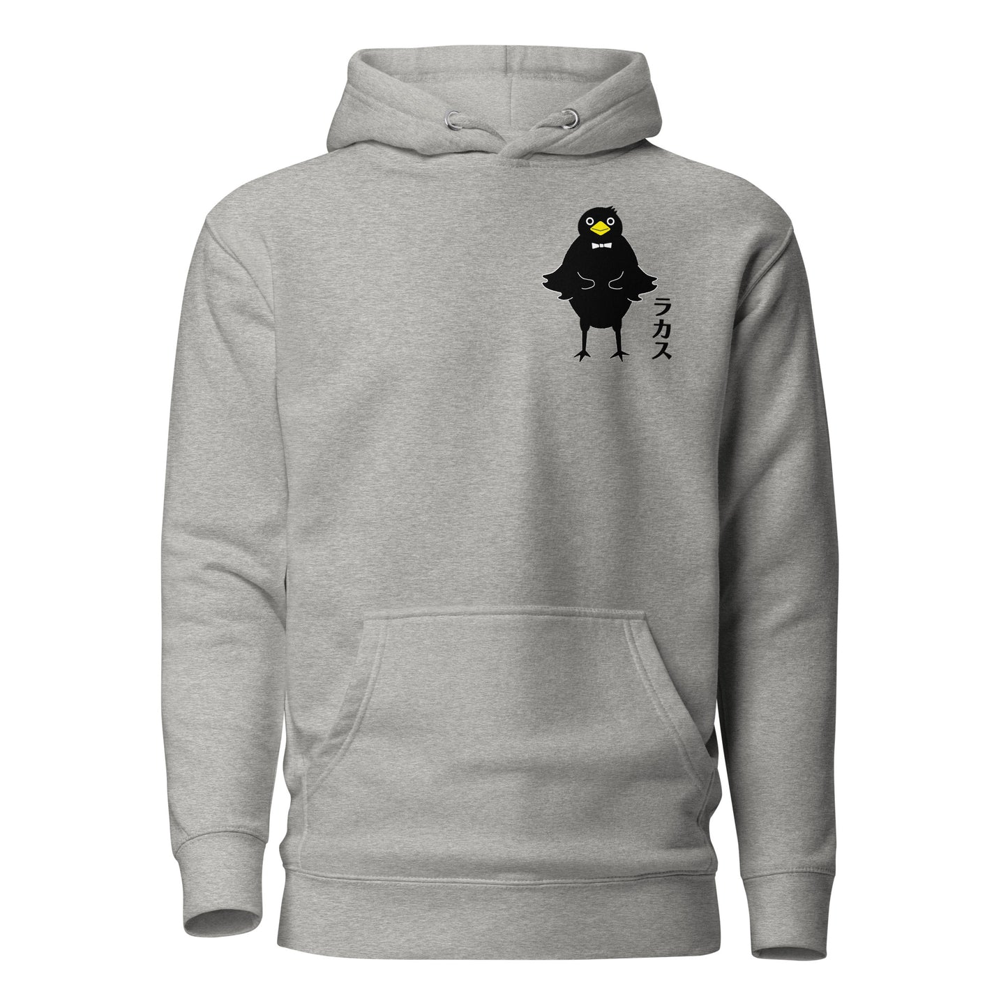 Unisex Hoodie Rakasu the Crow