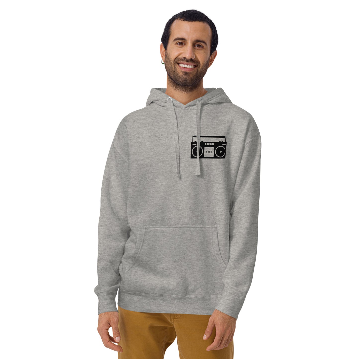 Unisex Hoodie Breakin' Crow