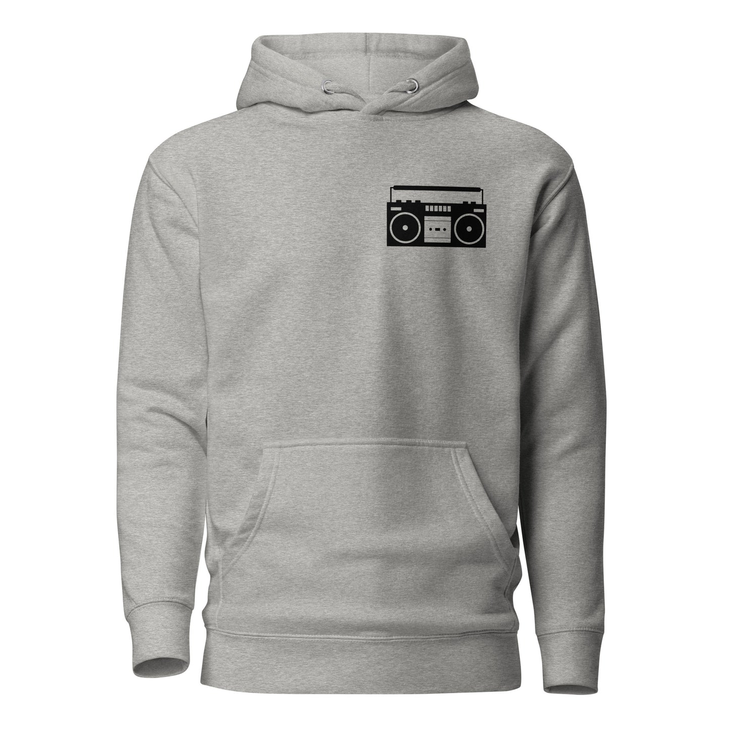 Unisex Hoodie Breakin' Crow