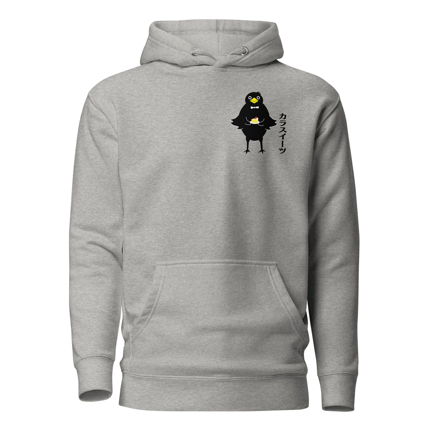 Unisex Hoodie Sweet Crow