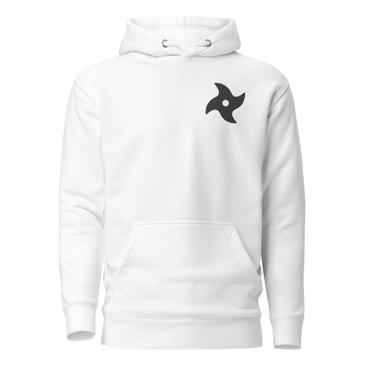 Unisex Hoodie Ninja Crow