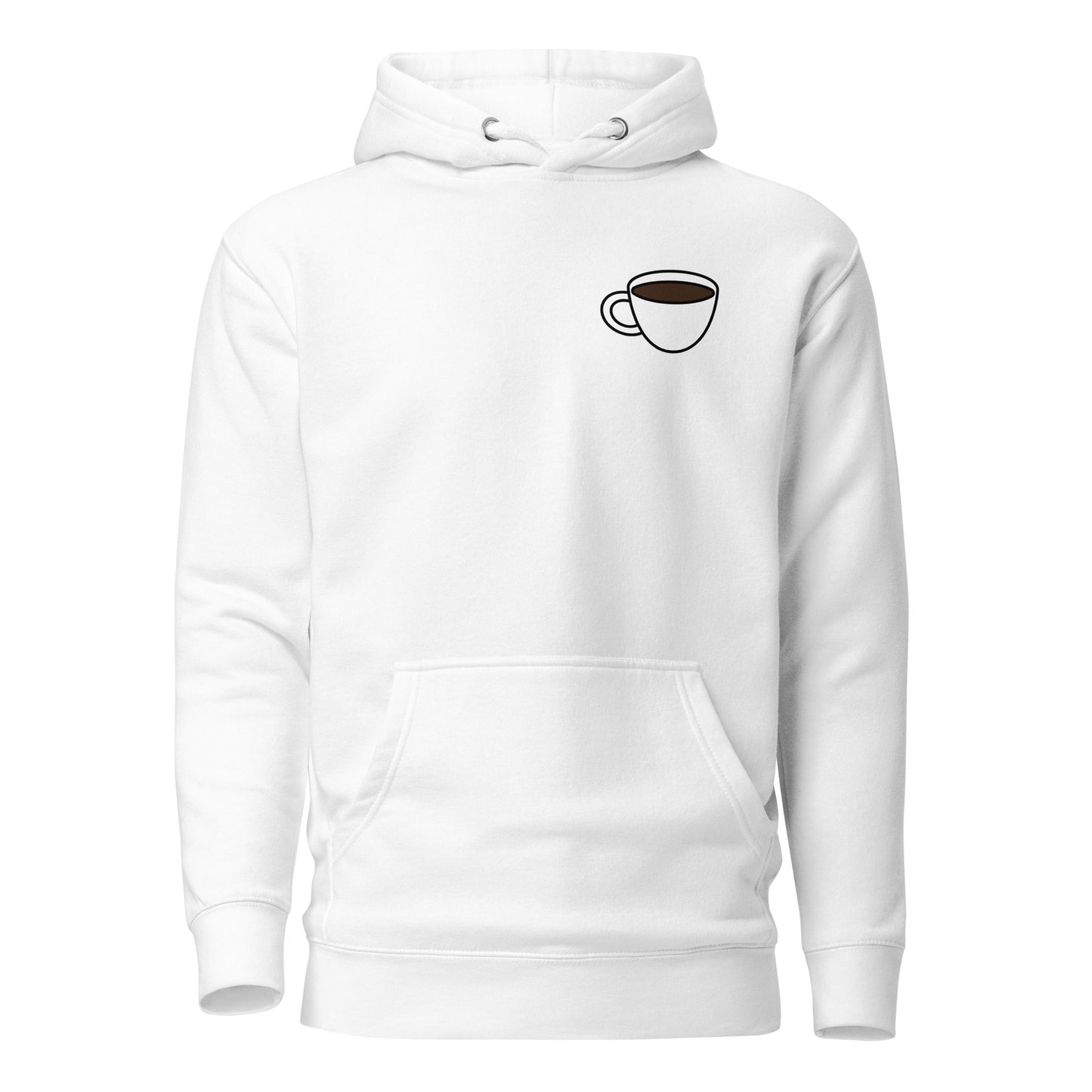 Unisex Hoodie Crowspresso
