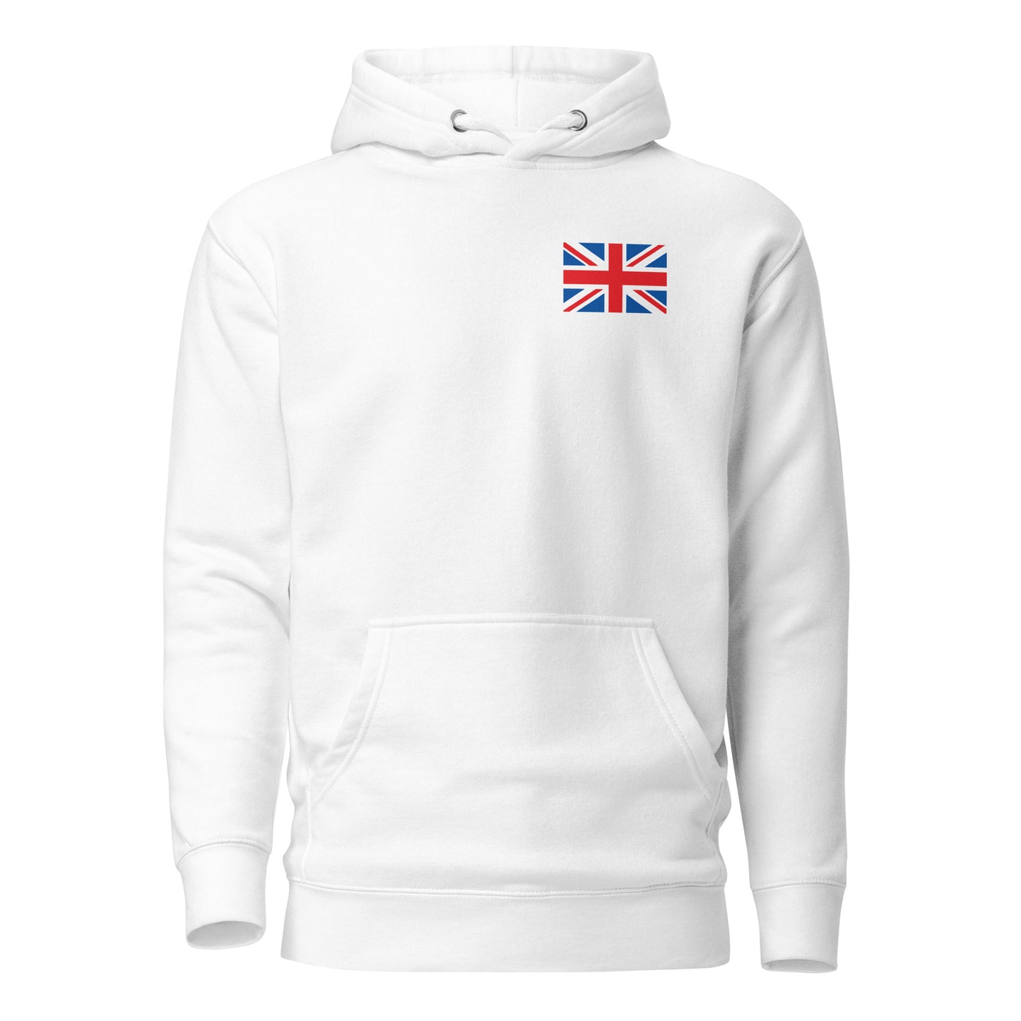 Unisex Hoodie Mind the gap Crow