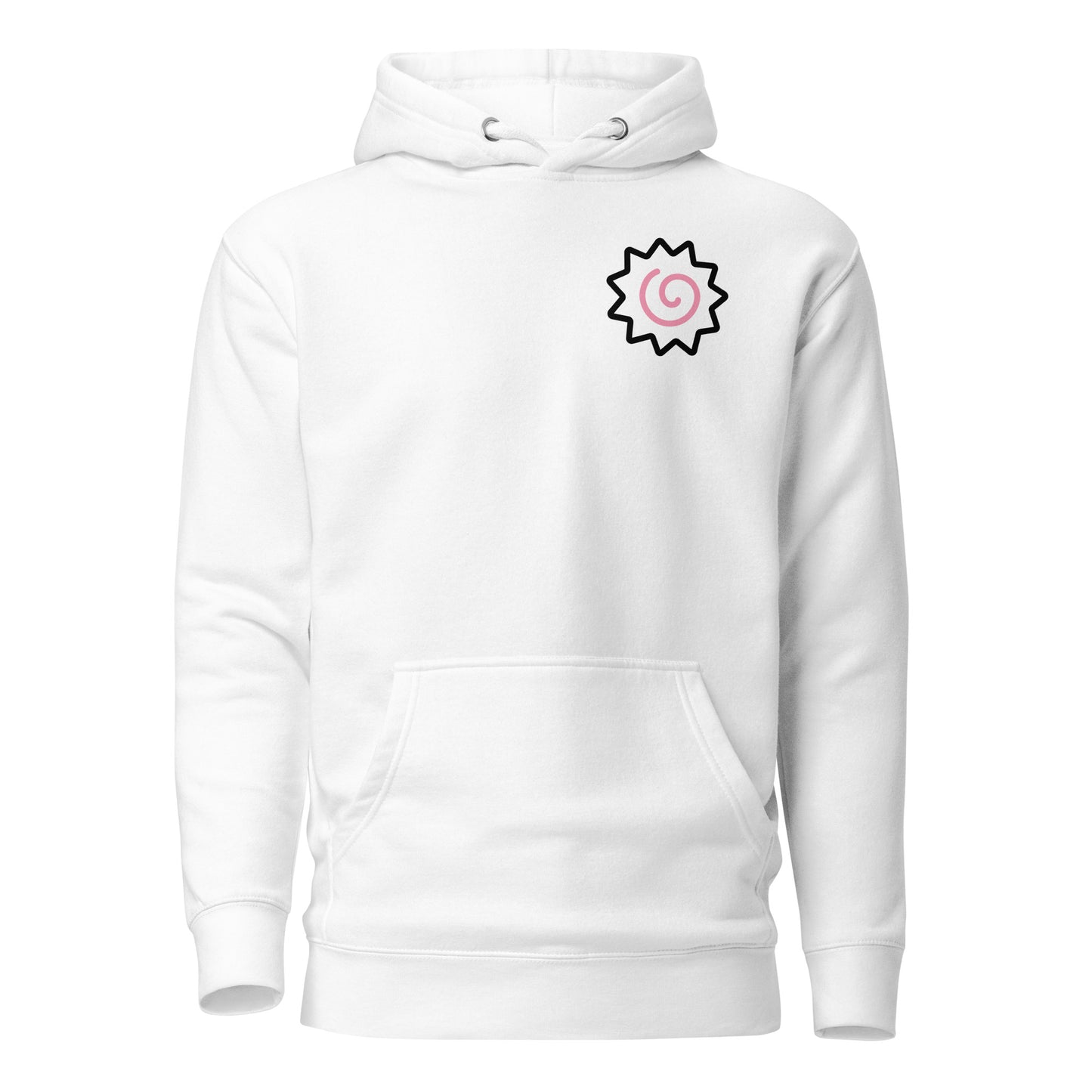 Unisex Hoodie Ramen Crow