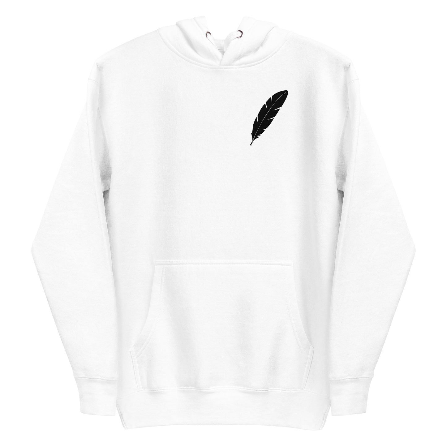Unisex Hoodie Rakasu the Crow