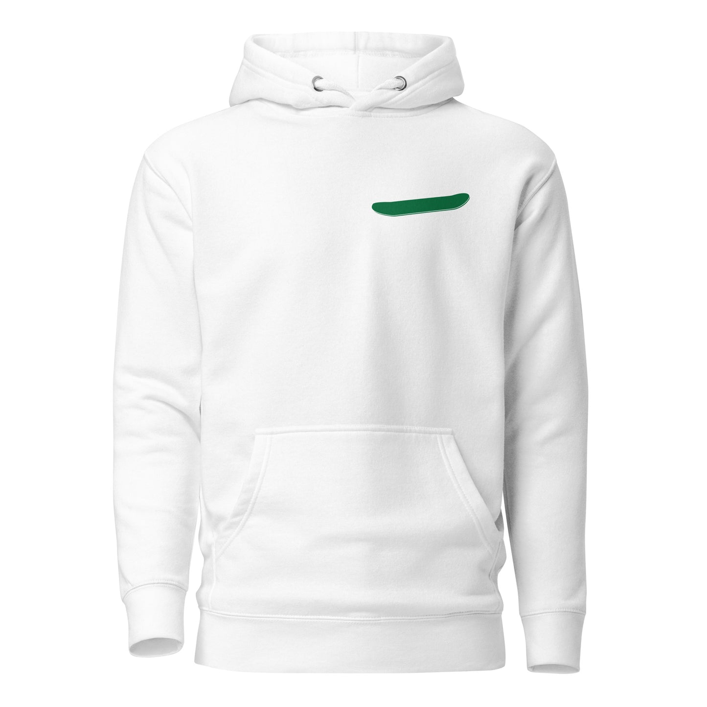 Unisex Hoodie Snowboarding Crow