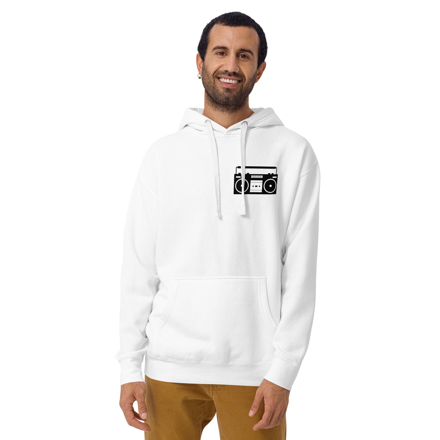 Unisex Hoodie Breakin' Crow