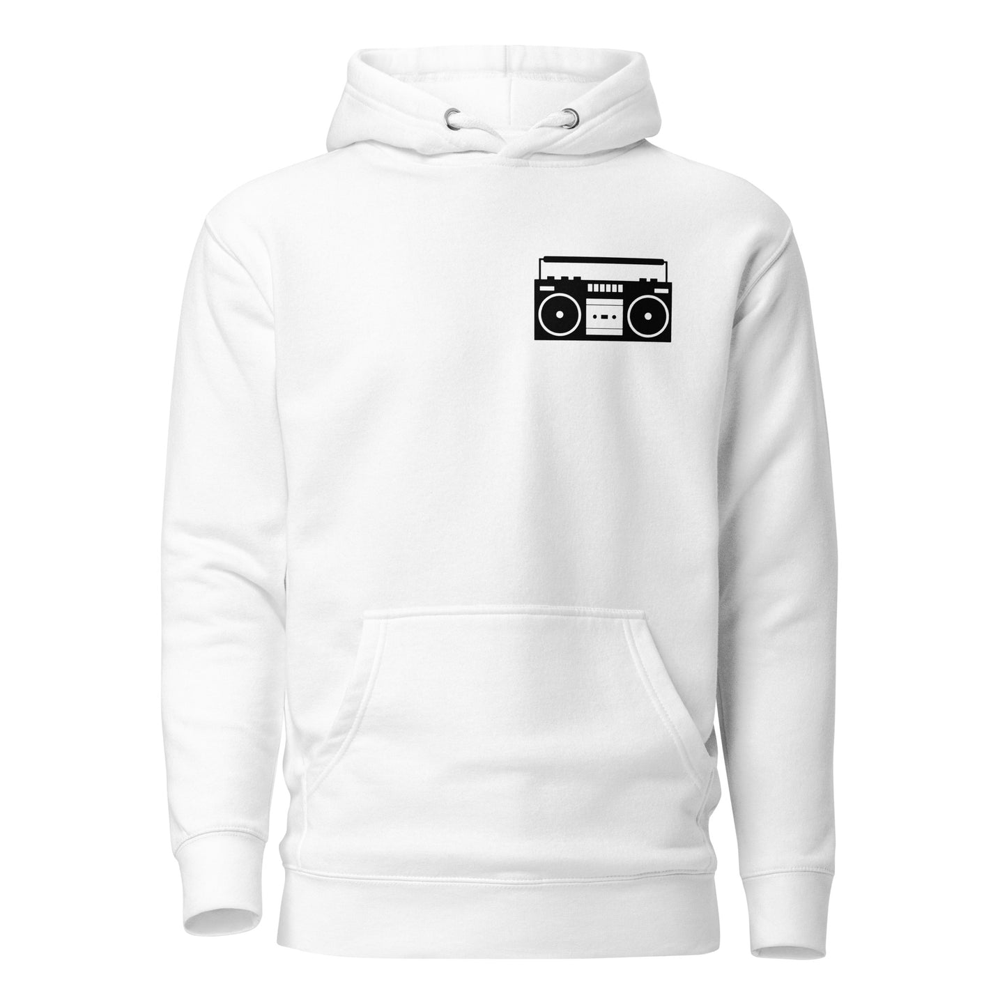 Unisex Hoodie Breakin' Crow