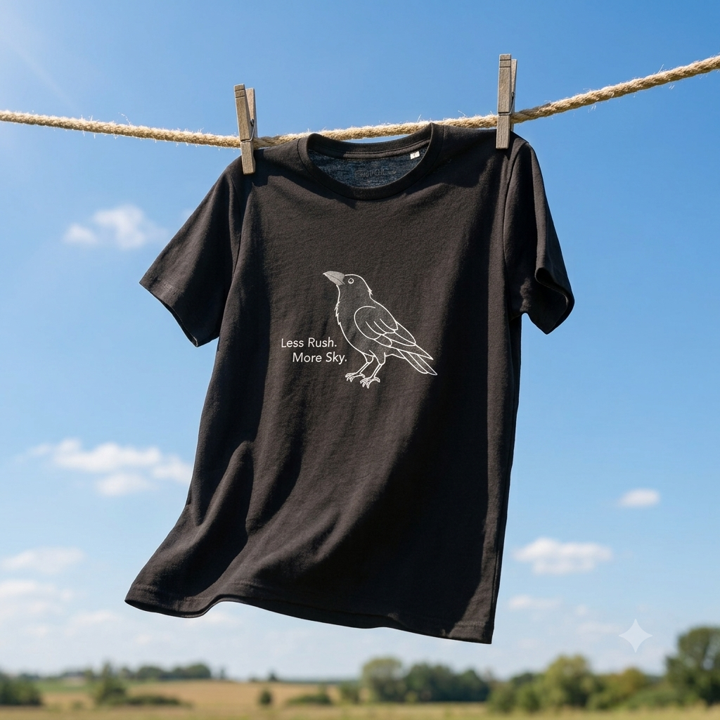 Rakasu Limited Collection Unisex Organic Cotton T-Shirt