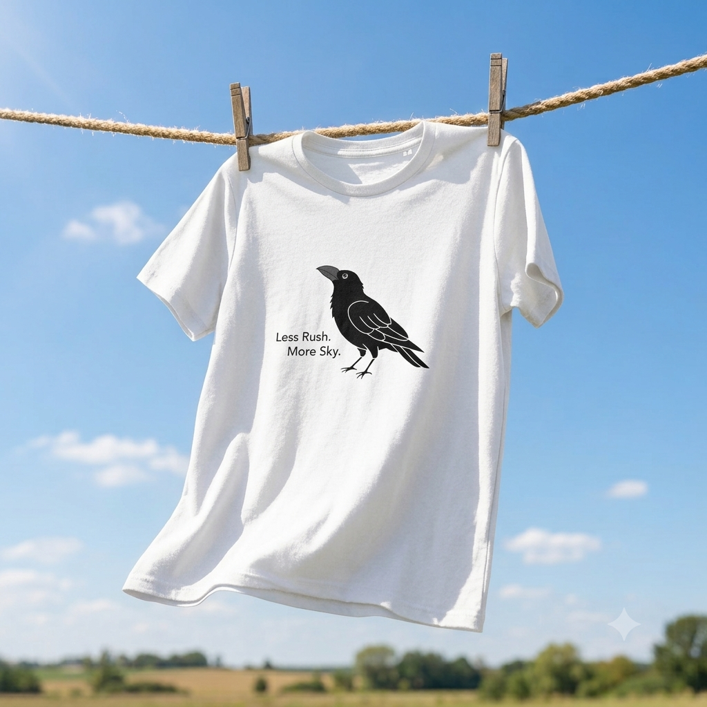 Rakasu Limited Collection Unisex Organic Cotton T-Shirt