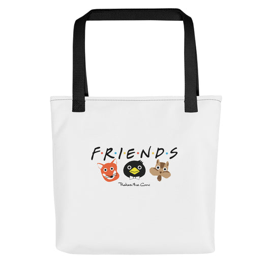 Rakasu FRIENDS Eco bag