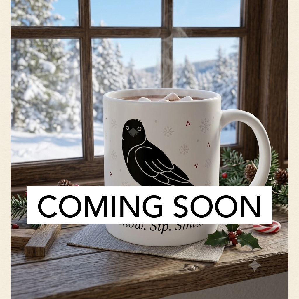 Winter Therapy Mug