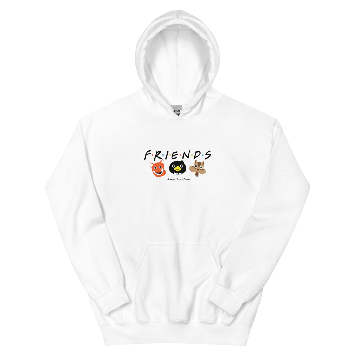 Rakasu FRIENDS Unisex Hoodie