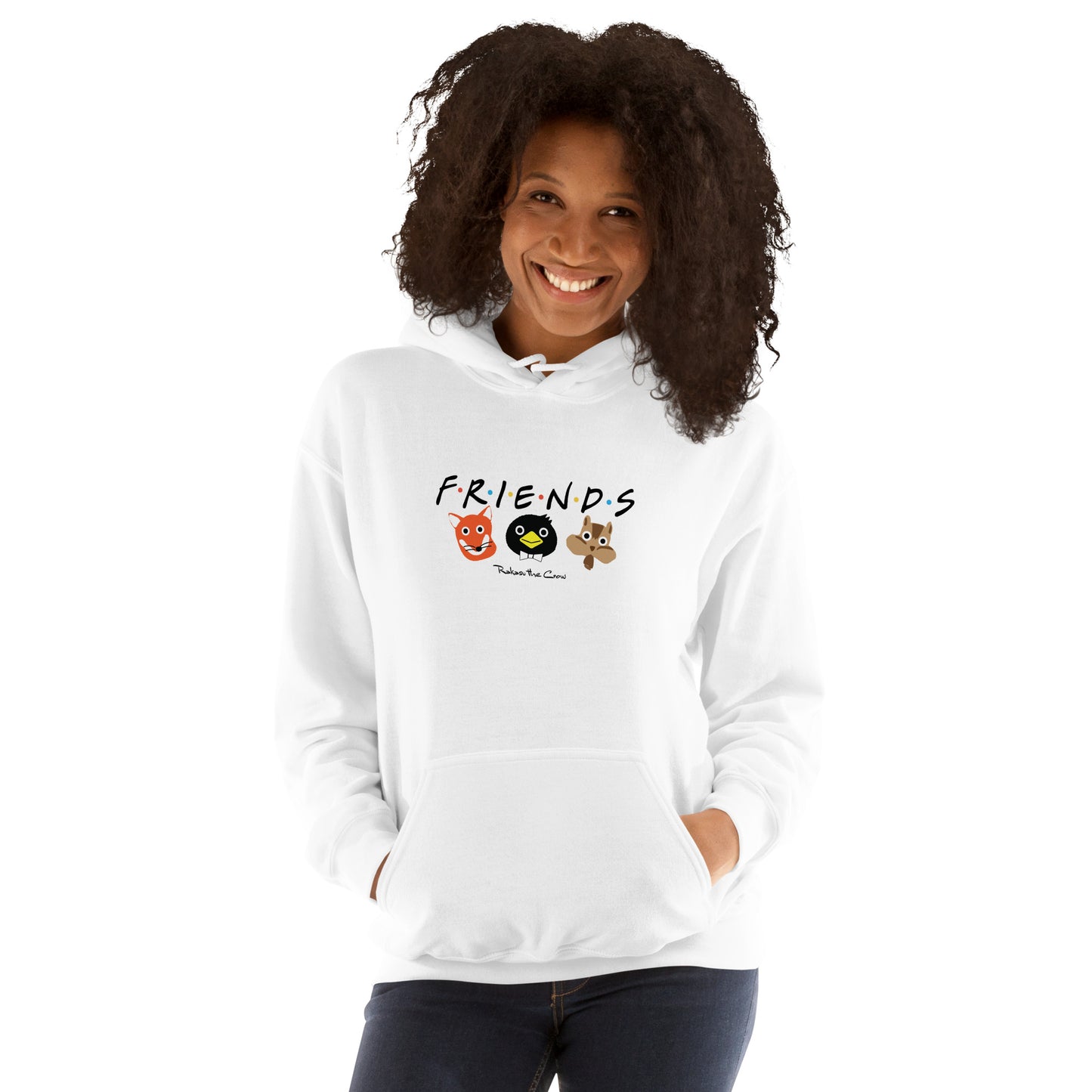 Rakasu FRIENDS Unisex Hoodie