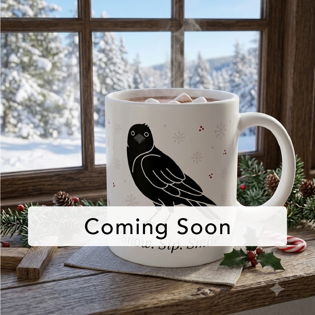 Winter Therapy Mug