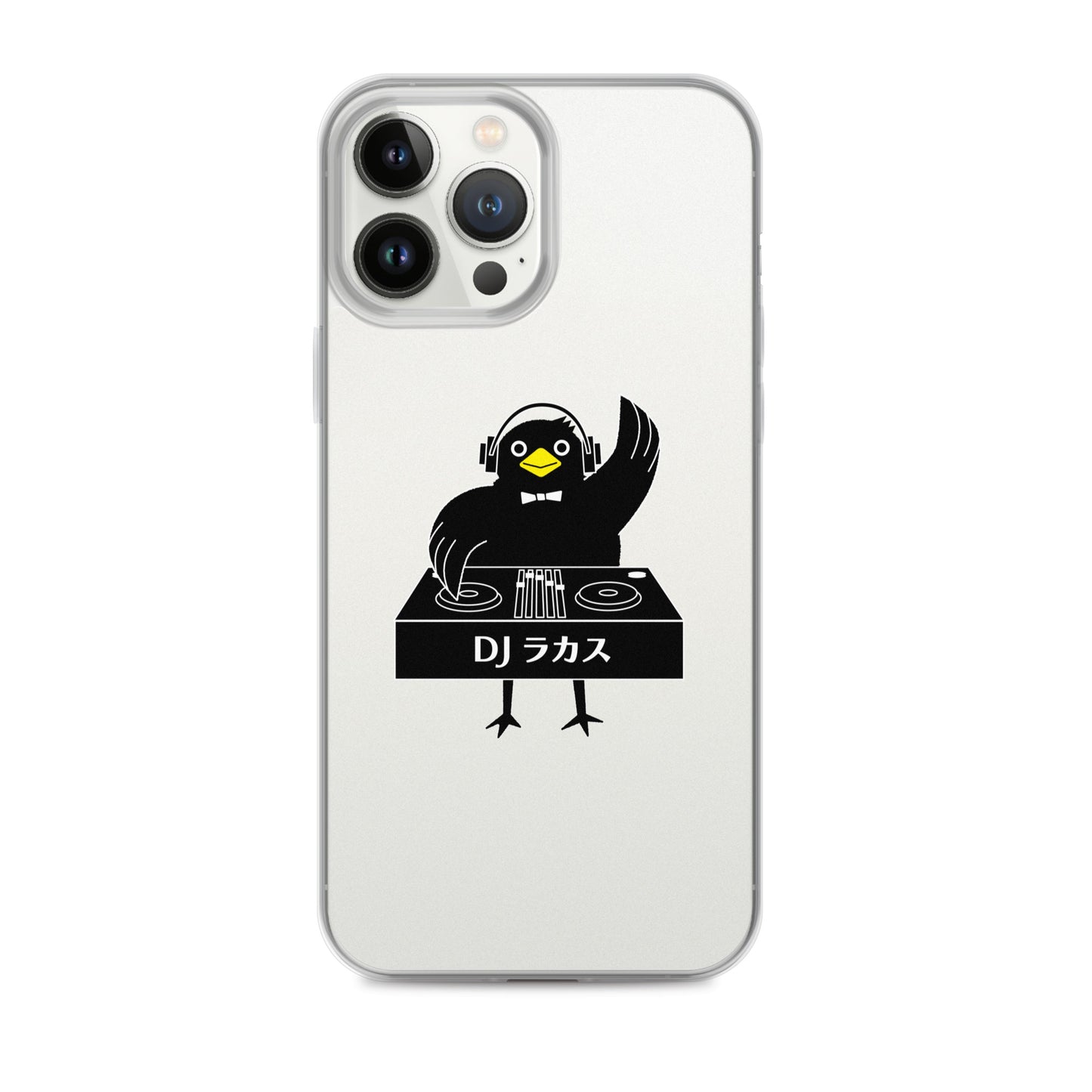 iPhone Case DJ Crow