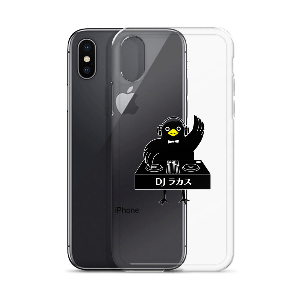 iPhone Case DJ Crow